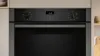 Neff B1ACE4AG3B N 50 Built-in oven 60 x 60 cm Graphite-Grey controls