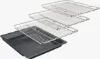 Neff U1DCC0AK3B N 30 Built-in double oven trays