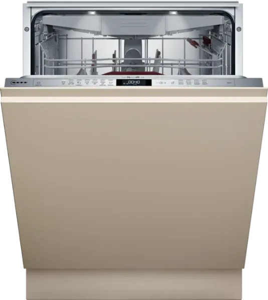 Neff S197YCX05G N 70 Fully-integrated dishwasher 60 cm Variable hinge main