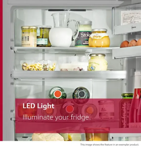 Neff KI1811SE0G Built In Fridge feature 2