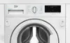 Beko WTIK741511 7kg 1400 Spin Integrated Washing Machine_side