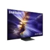 Samsung QE77S90FAEXXU 77" 4K OLED Smart AI TV_angled view 1