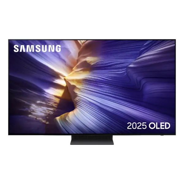 Samsung QE77S90FAEXXU 77" 4K OLED Smart AI TV_main