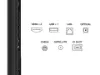 TCL 85T8C-UK 85" 4K QLED HDR Smart Ultra HD Google TV_ports