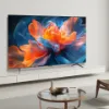 TCL 85T8C-UK 85" 4K QLED HDR Smart Ultra HD Google TV_room view 2