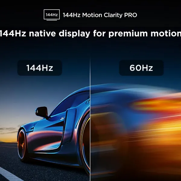 TCL 75T8C-UK 75" 4K QLED HDR Ultra HD Google TV_display