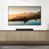 Samsung HW-B400F/XU 2.0ch Soundbar with 4 speakers - Titan Black_room view