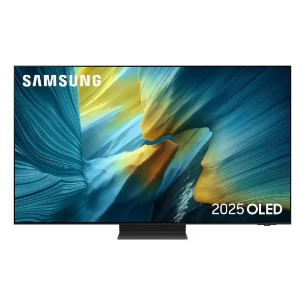 Samsung QE75LS03FWUXXU 75" Neo QLED The Frame Pro TV_front