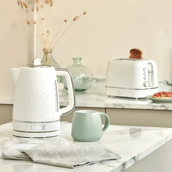 Haden 207210 Starbeck 2 Slice Toaster - Ivory_main