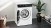 Siemens WG46H2A9GB iQ500 Washing machine, front loader 9 kg 1600 rpm, White open