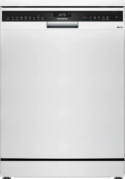 Siemens SN25EW13CE iQ500 Free-standing dishwasher 60 cm White main