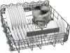 Siemens SN85EX07CG, Fully-integrated dishwasher trays