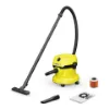 Karcher WD2PLUS Wet & Dry Vacuum Cleaner - Yellow_product