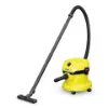 Karcher WD2PLUS Wet & Dry Vacuum Cleaner - Yellow_main