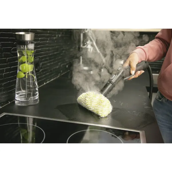 Karcher SC3 Karcher SC 3 EasyFix Steam Cleaner - White_counter
