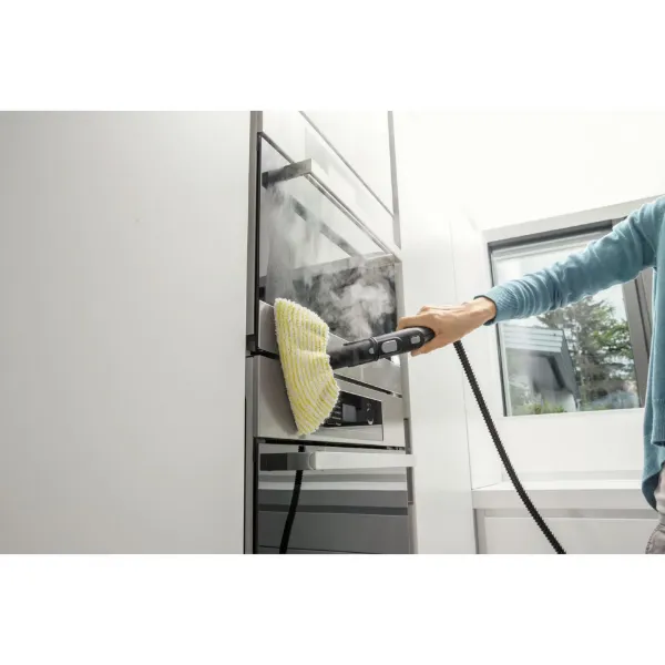Karcher SC3 Karcher SC 3 EasyFix Steam Cleaner - White_oven 2