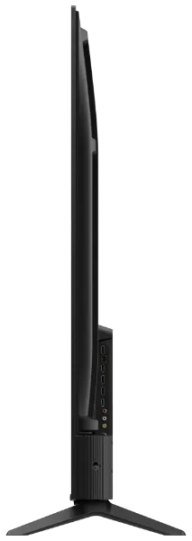 TCL 65V6C-UK 65" 4K Direct LED HDR Google TV_side