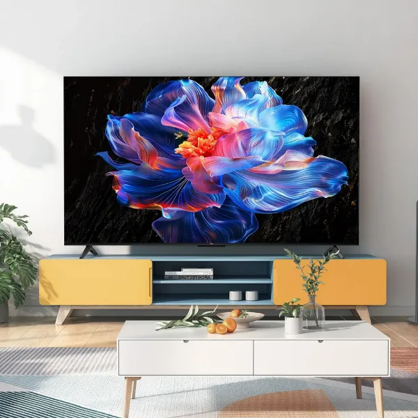 TCL 65V6C-UK 65" 4K Direct LED HDR Google TV_stand
