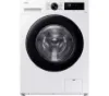 Samsung WW80CGC04DAEEU WiFi-enabled 8kg 1400 Spin Washing Machine - White_front