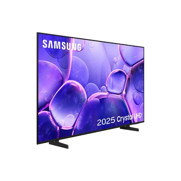 Samsung UE43U8020FKXXU 43" 4K Crystal UHD Smart TV_angled view 1