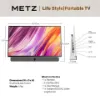 Metz 24MPE7002Z 24" Full HD Smart Google TV_dimensions
