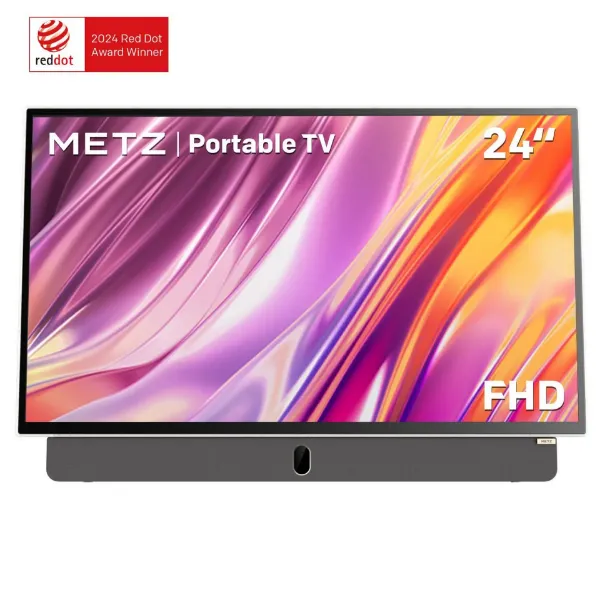 Metz 24MPE7002Z 24" Full HD Smart Google TV_main