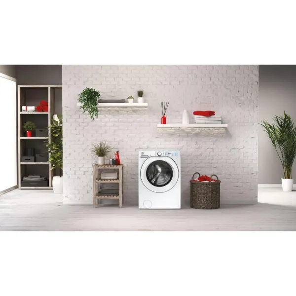 Hoover HWB 410AMC/1-80 10kg 1400 Spin  Washing Machine - White_size