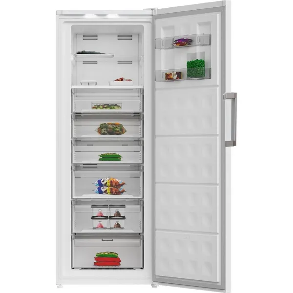 Blomberg FND479P 70cm Frost Free Tall Freezer - White