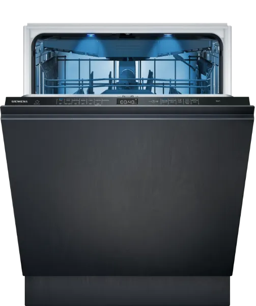 Siemens SN95EX12CG iQ500 Fully-integrated dishwasher 60 cm varioHinge main