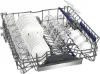 Siemens SN95EX12CG iQ500 Fully-integrated dishwasher 60 cm varioHinge trays