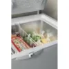 Indesit Low Frost OS 2A 250 H2 1 Chest Freezer - White_from above