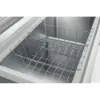 Hotpoint CS2A400HFMFA1 freestanding chest freezer: white_tray