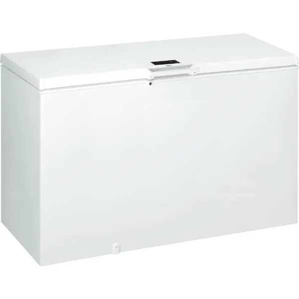 Hotpoint CS2A400HFMFA1 freestanding chest freezer: white_main