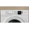 Hotpoint NSWF946WUK AntiStain WASHING MACHINE 9KG - White - A controls