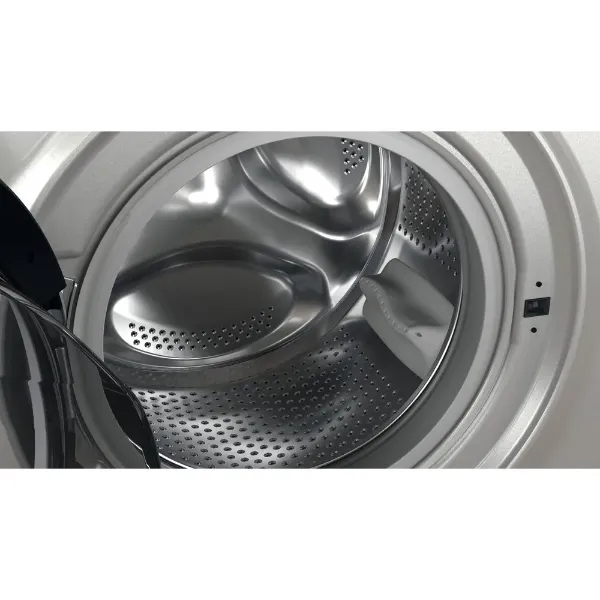Hotpoint NSWM1046GGUK AntiStain WASHING MACHINE - Graphite - A inside