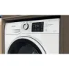 Hotpoint Anti-Stain NDB11724WUK 11+7KG White Freestanding Washer Dryer controls