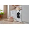 Hotpoint NDB 8635 W UK white 8+6kg washer dryer - freestanding main 2