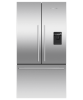 Fisher & Paykel RF540ADUX6 Fridge Freezer French Door 900mm_front