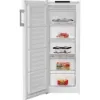 Blomberg FNM455W 54cm Frost Free Tall Freezer - White_door open