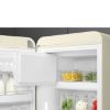 Smeg FAB28LCR6UK 60cm 50s Style Left Hand Hinged Fridge with Icebox in Cream_icebox