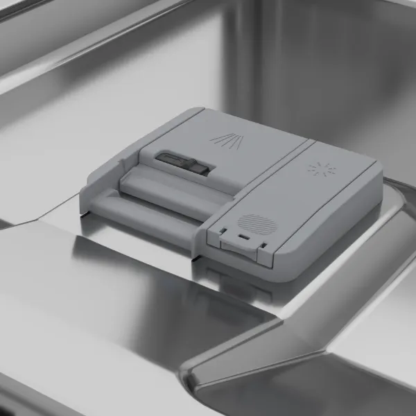 Blomberg LDF43520W Dishwasher - White - 14 Place Settings_dispenser