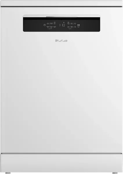 Blomberg LDF43520W Dishwasher - White - 14 Place Settings_front