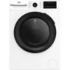 Beko BMND8545UW 8kg/5kg 1400 Spin  Washer Dryer - White_front