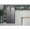Hoover HHSBSO-6174XK-1 91cm 60/40 Frost Free American Fridge Freezer - Stainless Steel_kitchen view