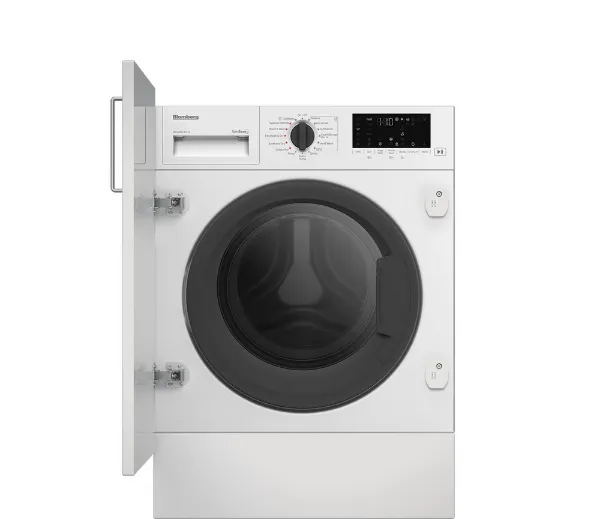 Blomberg LRI1854111 Integrated 8kg/5kg 1400 Spin Washer Dryer_main