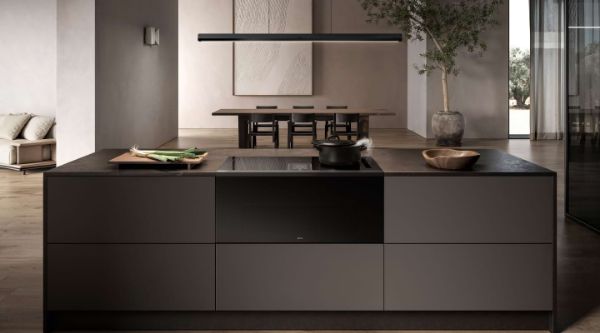 Elica LHOV 90cm Built-In Oven & Induction Hob with Extractor_MAIN