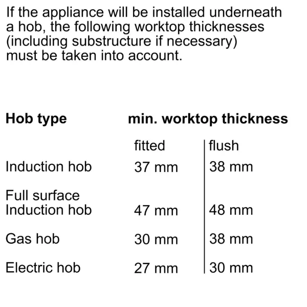 Picture of Siemens HB736G1B1B Built In Oven In Black