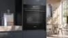 Picture of Siemens HB776G1B1B Built In Oven In Black
