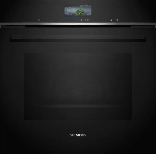 Picture of Siemens HB776G1B1B Built In Oven In Black