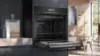 Picture of Siemens HM776G1B1B Built In oven With Microwave Function In Black